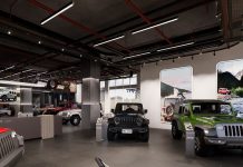 Lễ Ra Mắt Jeep Việt Nam