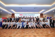 BNI QUALITY – Chuyển Giao Nhiệm Kỳ 4-5