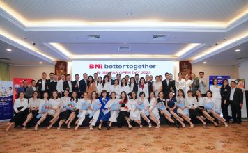 BNI QUALITY – Chuyển Giao Nhiệm Kỳ 4-5