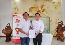 Lễ Ký Kết Chính Thức Phân Phối Sản Phẩm Bánh Kẹo Giữa Công Ty Phân Phối Ad Với Đối Tác Thái Lan – European Snack Food