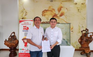 Lễ Ký Kết Chính Thức Phân Phối Sản Phẩm Bánh Kẹo Giữa Công Ty Phân Phối Ad Với Đối Tác Thái Lan – European Snack Food